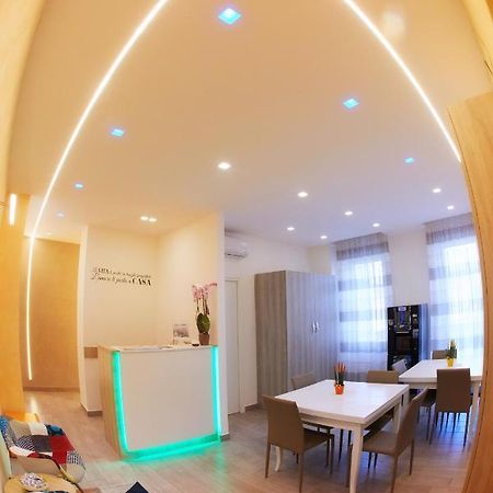 Bed And Breakfast Napoli Bracco Esterno foto
