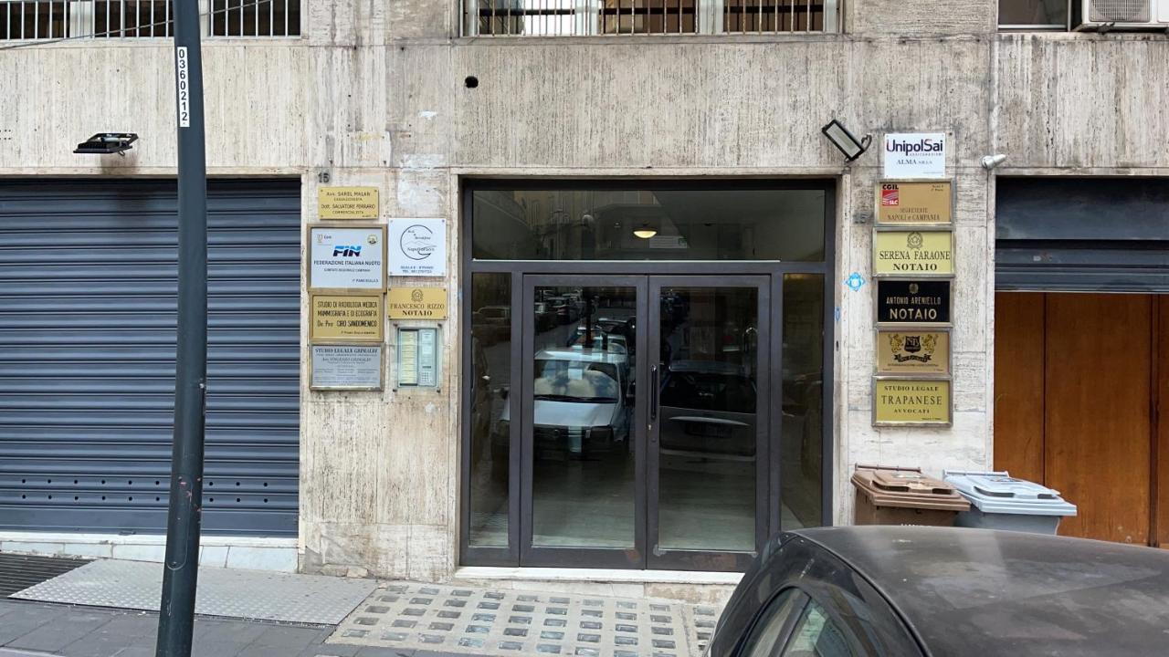 Bed And Breakfast Napoli Bracco Esterno foto