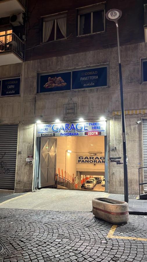 Bed And Breakfast Napoli Bracco Esterno foto