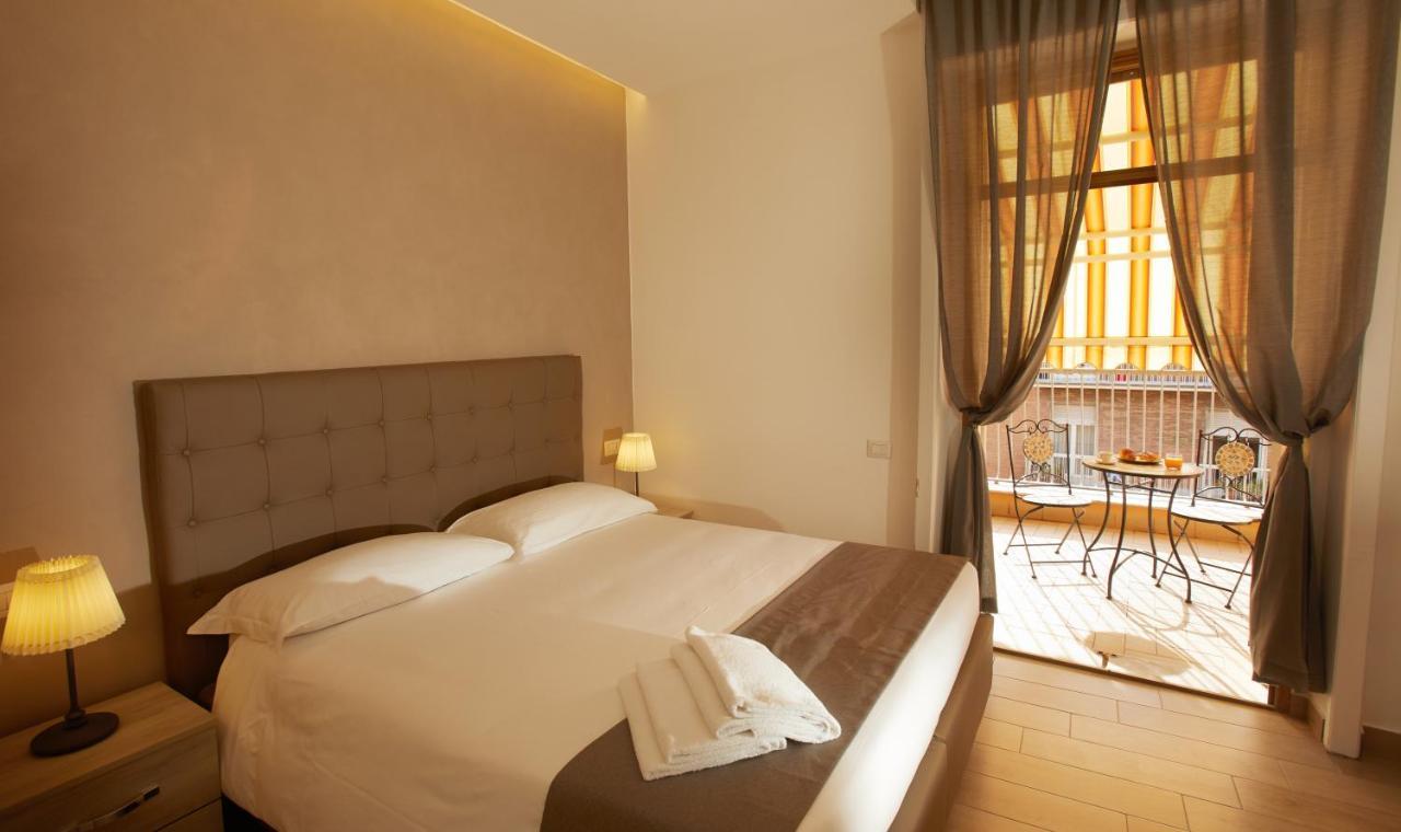 Bed And Breakfast Napoli Bracco Esterno foto