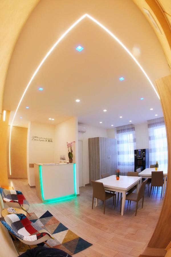 Bed And Breakfast Napoli Bracco Esterno foto