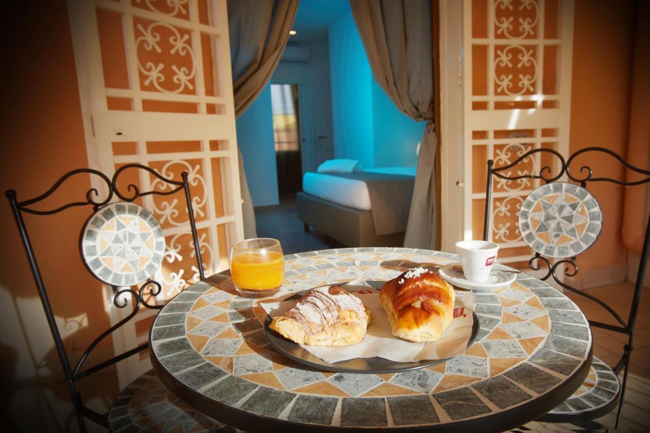 Bed And Breakfast Napoli Bracco Esterno foto