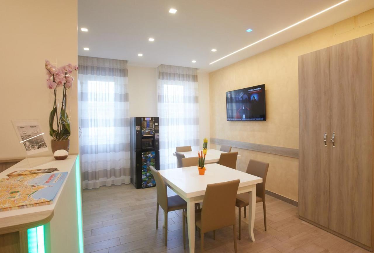 Bed And Breakfast Napoli Bracco Esterno foto
